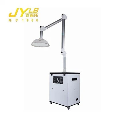 Medical Mobile Smoking Machine