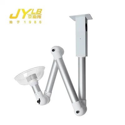 PP Aluminium Universal Flexible Fume Extraction Arm