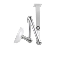 Ceiling Mounted Laboratory Fume Extractor Arms 78mm (JYLB-800-GFD)